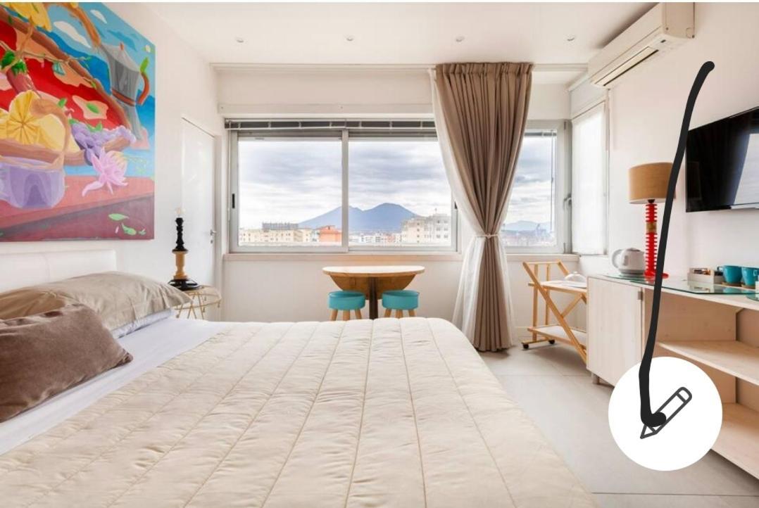 Donna Lucia B&B ナポリ エクステリア 写真