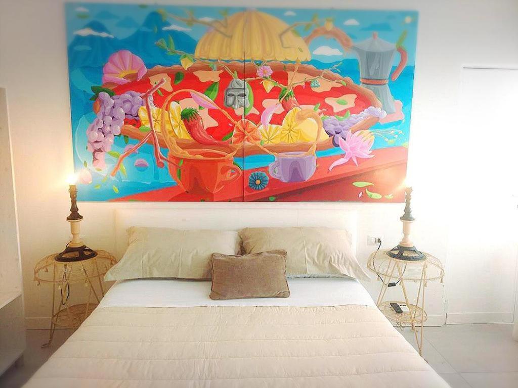 Donna Lucia B&B ナポリ エクステリア 写真