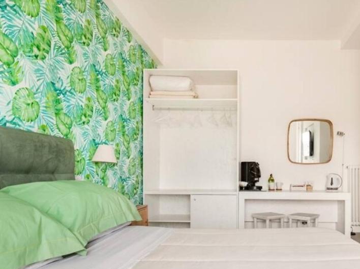 Donna Lucia B&B ナポリ 部屋 写真