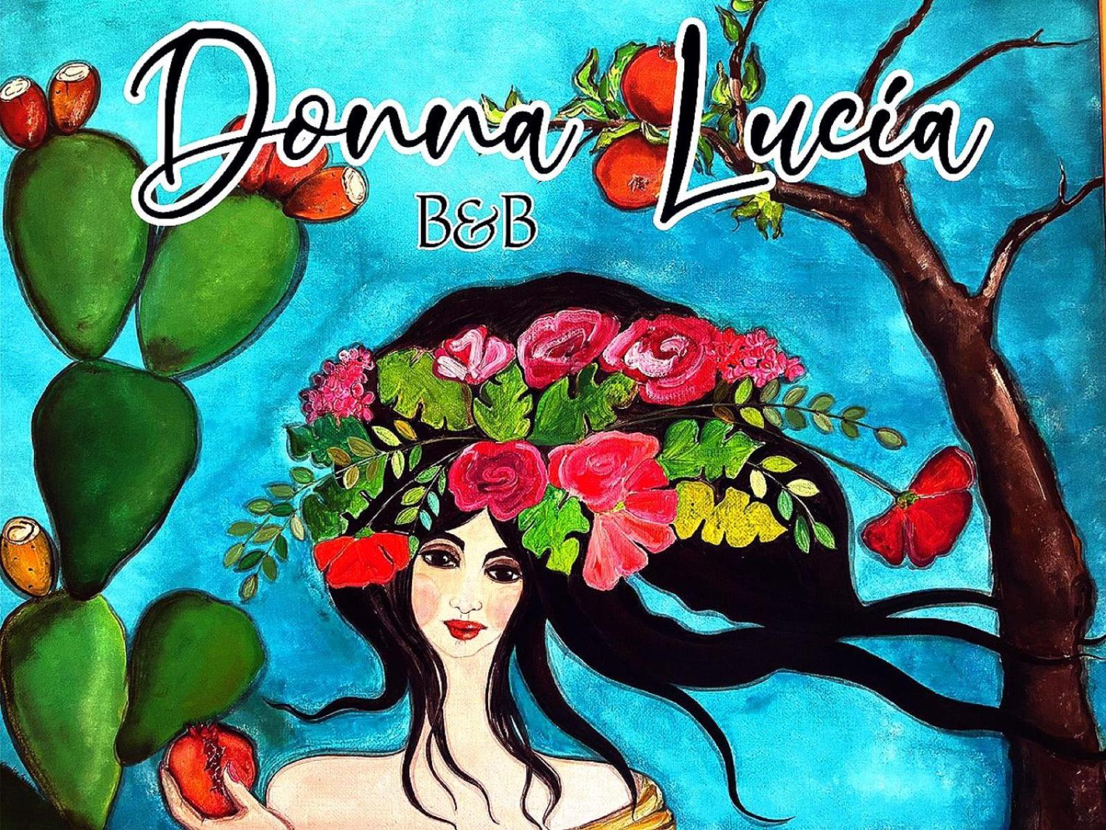 Donna Lucia B&B ナポリ 部屋 写真