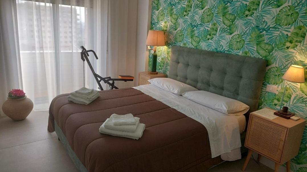 Donna Lucia B&B ナポリ 部屋 写真